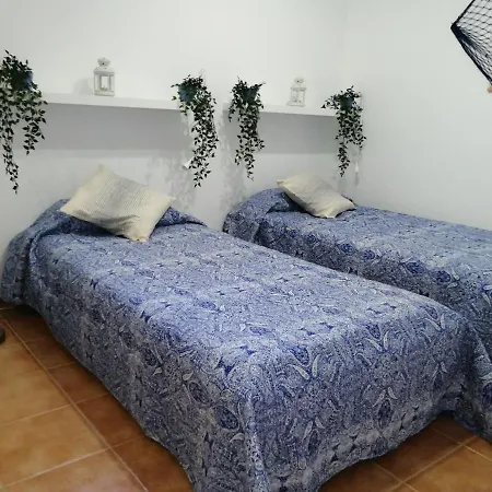 Estudio Vista Rubicon Apartment *
