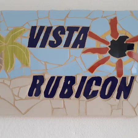Apartment Estudio Vista Rubicon Playa Blanca (Lanzarote)