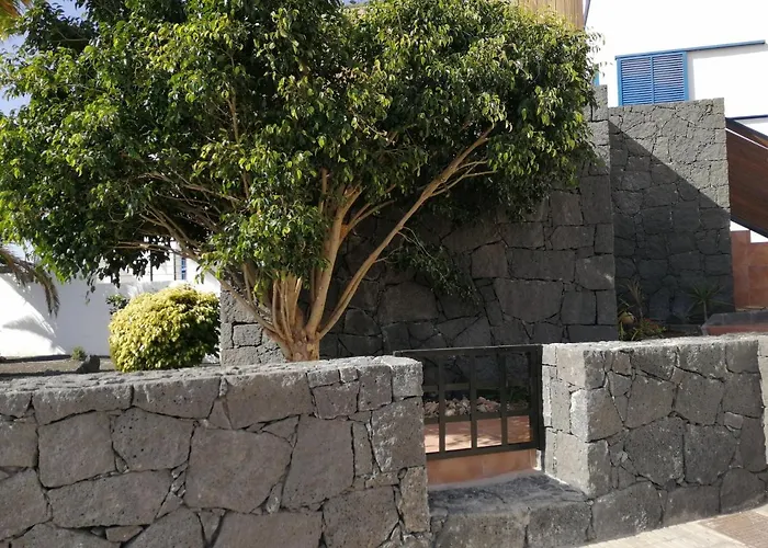 Estudio Vista Rubicon Apartment