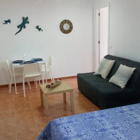 Estudio Vista Rubicon Apartment