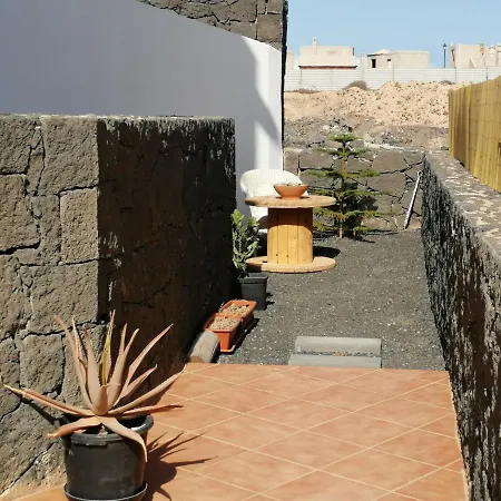 Estudio Vista Rubicon Apartment