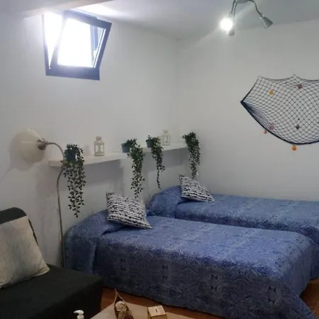 Estudio Vista Rubicon Apartment *