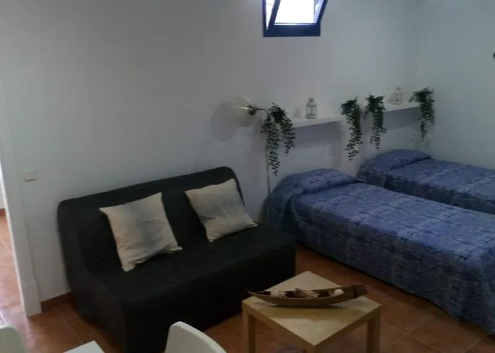 Estudio Vista Rubicon Apartmán *