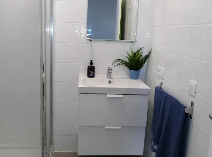 Estudio Vista Rubicon Appartement