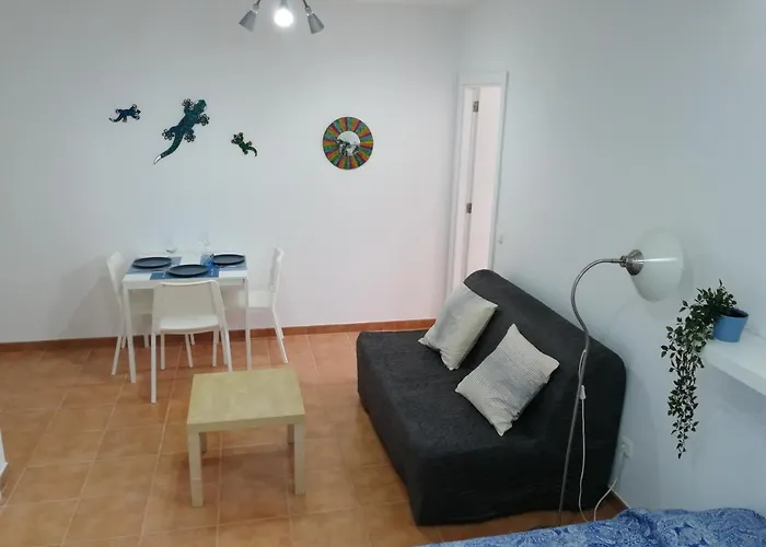 Appartement Estudio Vista Rubicon *