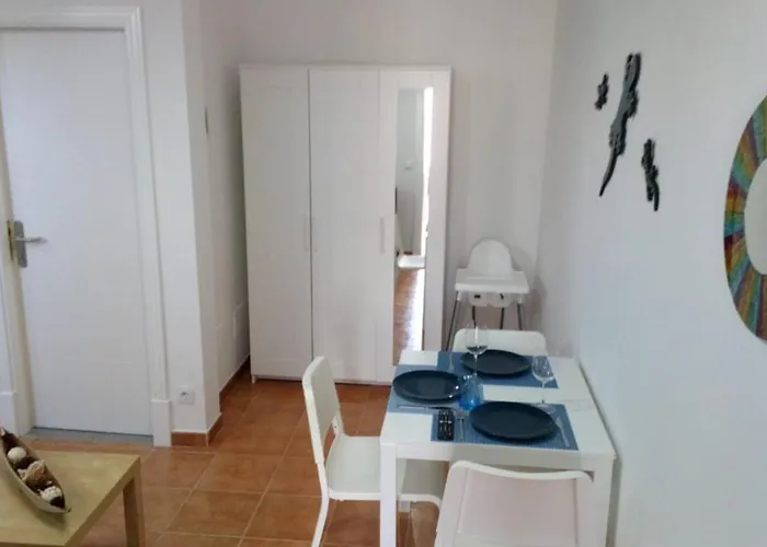 Appartement Estudio Vista Rubicon Playa Blanca (Lanzarote)