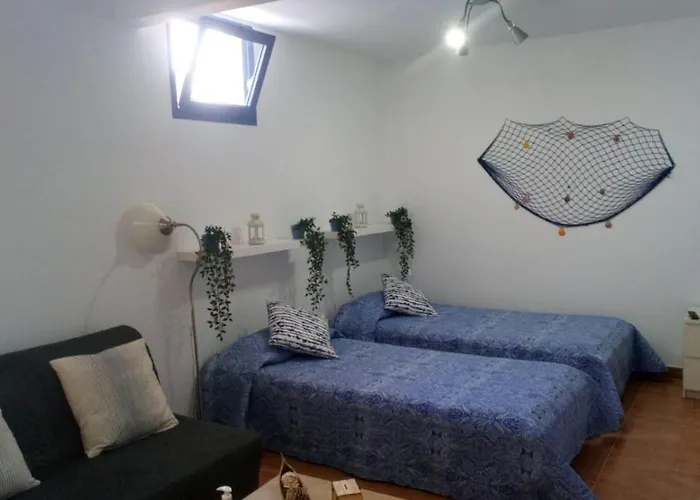 Estudio Vista Rubicon Appartement *