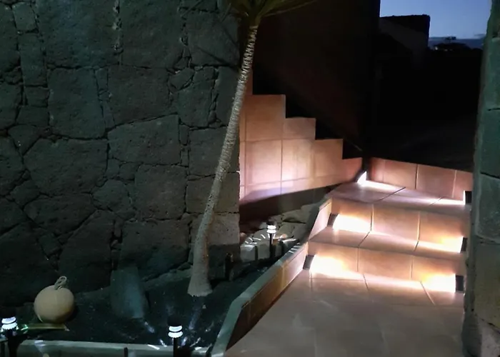 Appartement Estudio Vista Rubicon *