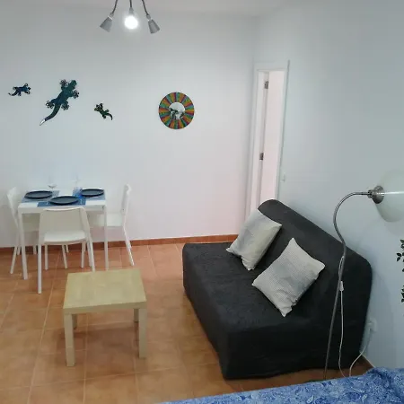 Apartmán Estudio Vista Rubicon *