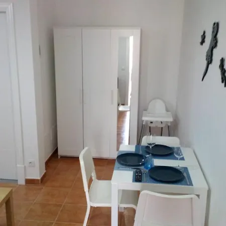 Apartamento Estudio Vista Rubicon Playa Blanca (Lanzarote)