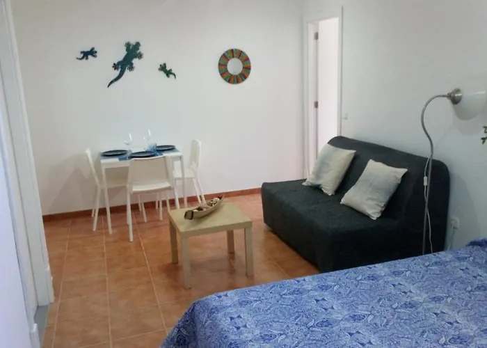 Estudio Vista Rubicon Apartment