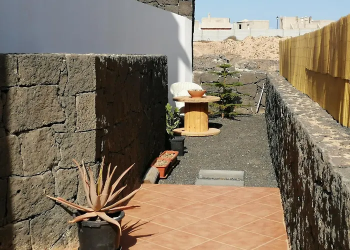 Estudio Vista Rubicon דירה